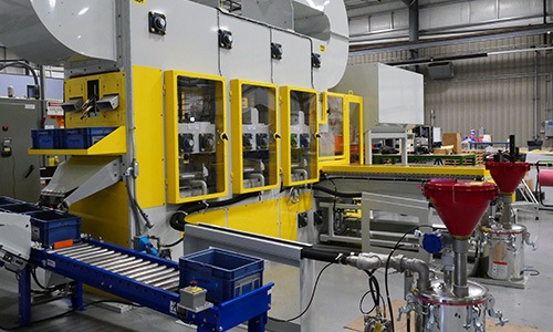 Arnold Expertise Coating Systems 500X300