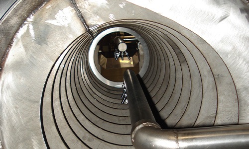 Arnold Rotary Drum 500X300