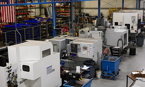Arnold Services Manufacturing Services 500X300